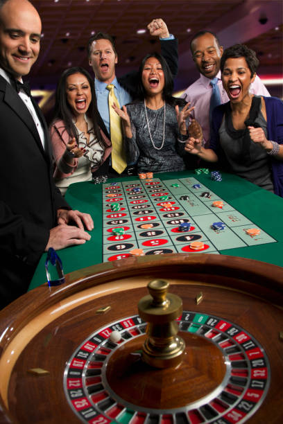 Auto Roulette wheel and betting interface on mpogalaxy